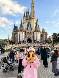 ย้อนวัยเด็ก พาเที่ยว Tokyo Disneyland 🏰🎌
