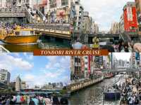 18 พิกัด ที่เที่ยวในโอซาก้า 
