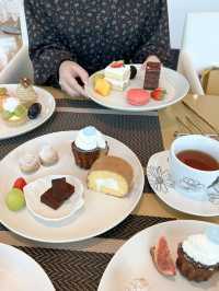 【福岡】大人気ケーキ屋さんのアフタヌーンティー🫖