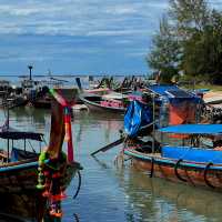 ลากูนลับ เกาะไร่เลย์ กระบี่