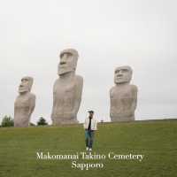 Makomanai Takino cemetery