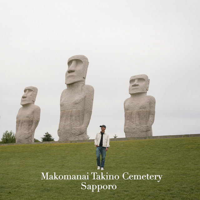 Makomanai Takino cemetery