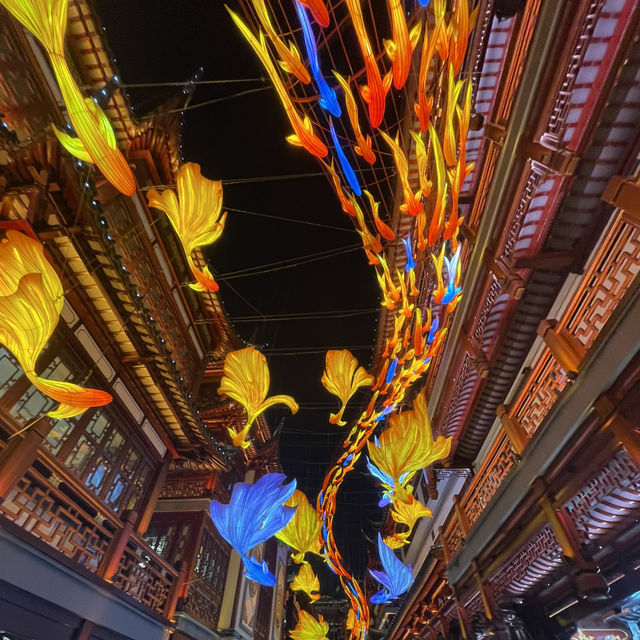 Yuyuan Garden: Shanghai’s Timeless Treasure of Serenity