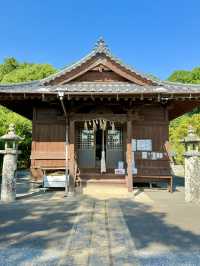 【長崎県】招福猫を回転させよう！