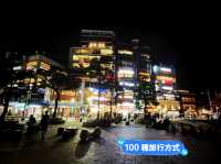 韓國釜山 廣安沙灘怎麼這麼舒服 Gwangali Beach