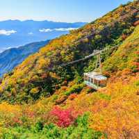 駒嶽纜車