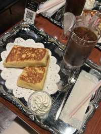 도쿄 신주쿠 프렌치토스트 맛집 “알리야”🍞