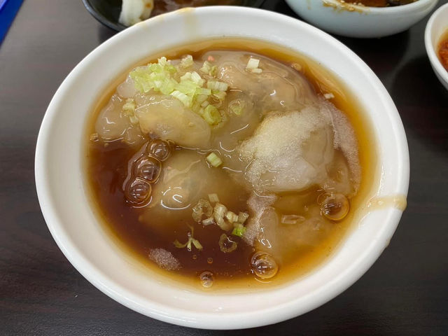 新北市三芝區 老地方手工小籠湯包 在地超老店家