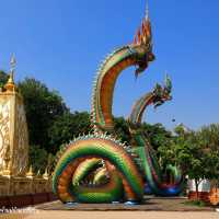 วัดพระธาตุหนองบัว อุบลราชธานี