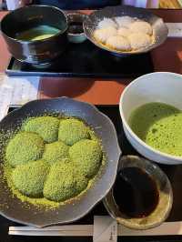 【京都グルメ】絶品！高級わらびもちを堪能😋