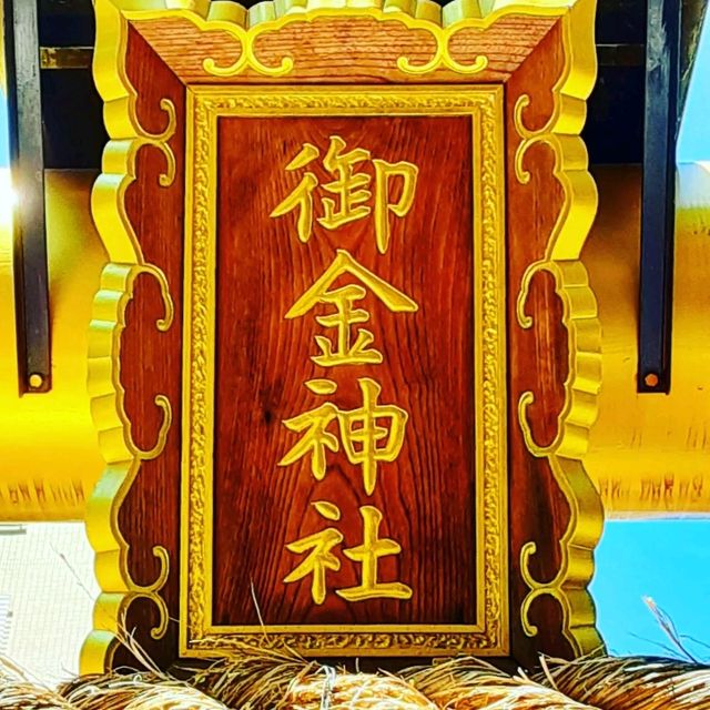 【京都】京都観光No1金運パワースポット 御金神社