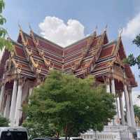 วัดที่สร้างตามธรรมเนียมประเพณีโบราณ