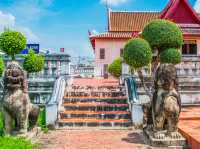 พลับพลาจตุรมุข รัชกาลที่4 