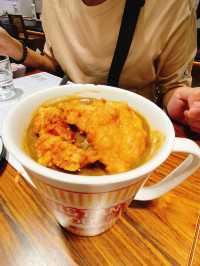 打卡美食探索之旅