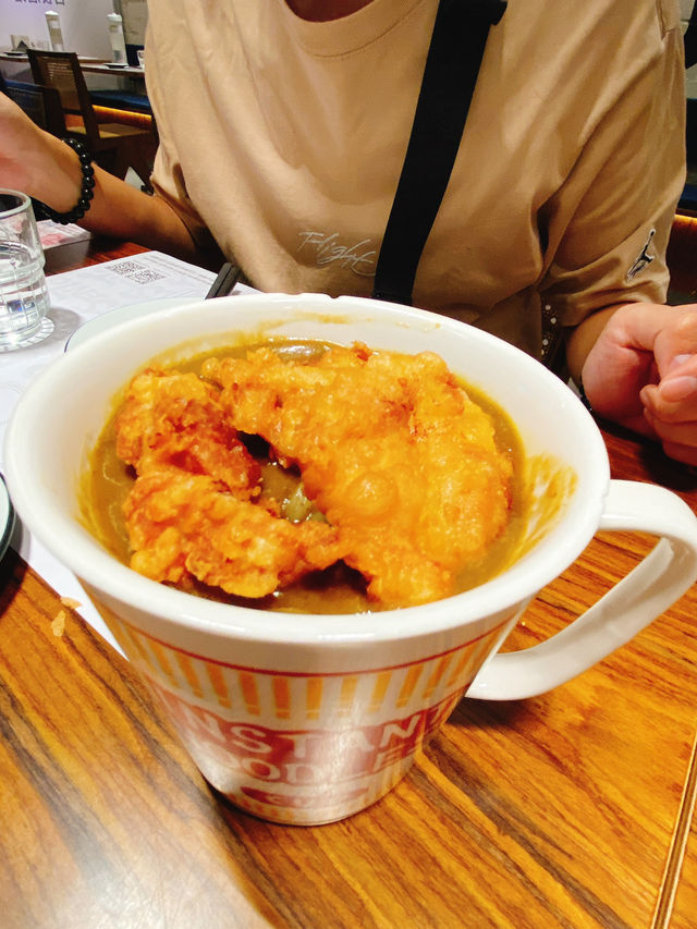 打卡美食探索之旅