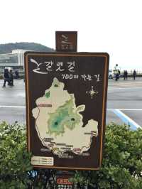 釜山APEC世峰樓-外型設計獨特，附近環境優美，景色怡人