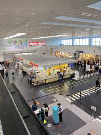 【兵庫県】六甲山も見える神戸空港