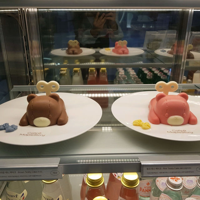 🍅제주 신상카페 메이플스토리