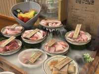 서울 돼지고기 맛집, 홍대 데이트 장소