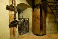 Golden lane Praguecastle