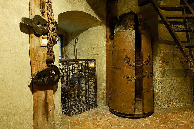 Golden lane Praguecastle