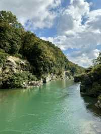 【埼玉県】アスレチック気分で長瀞散歩