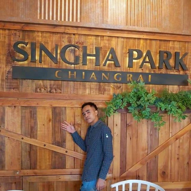 Singha Park Chiang Rai