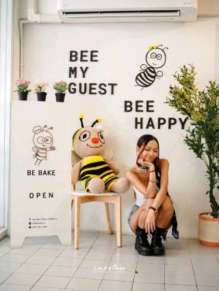 BE BAKE BAKERY & PASTRY พิกัดร้านเบเกอรี่อร่อยๆ
