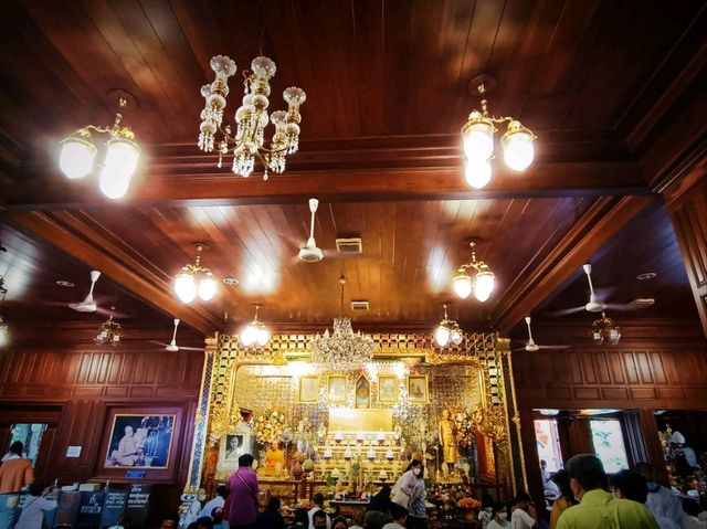 วัดปากน้ำภาษีเจริญ กทม.