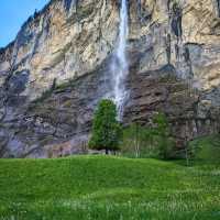 Lauterbrunnen fairyland