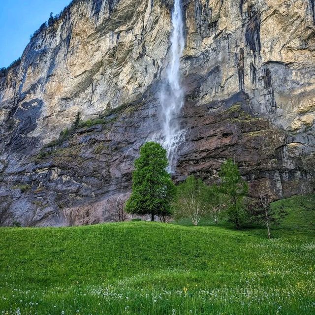 Lauterbrunnen fairyland