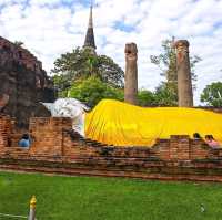 ไหว้พระขอพร วัดใหญ่ชัยมงคล