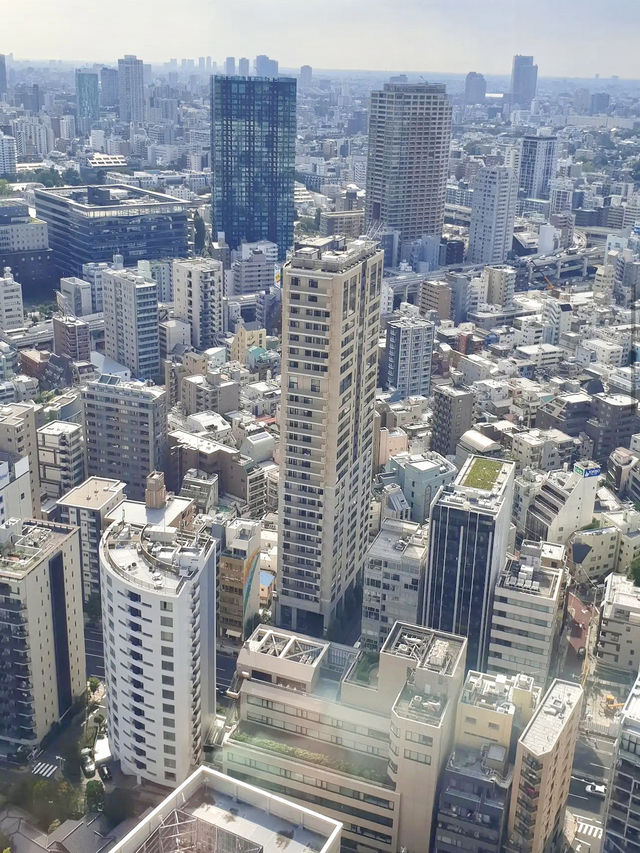 Tokyo Tower | โตเกียวทาวเวอร์