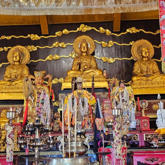 ศาลเจ้ากิ้วเที้ยนเก้ง (สะพานหิน) จ.ภูเก็ต ศาลเจ้ากิ้วเที้ยนเก้ง (สะพานหิน) จ.ภูเก็ต