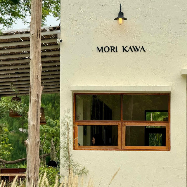Mori Kawa Cafe