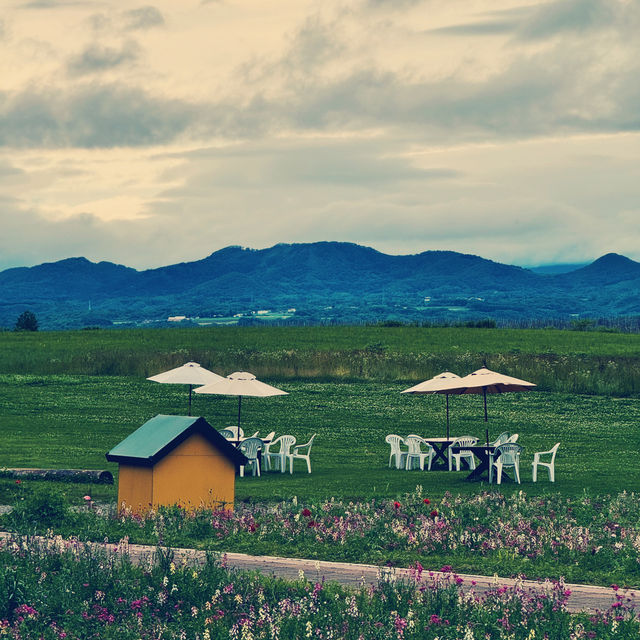 Lake Hill Farm, Hokkaido