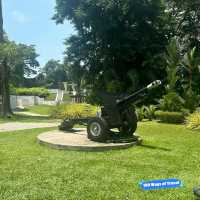 Uncovering History: Fort Siloso, Sentosa's Hidden Gem
