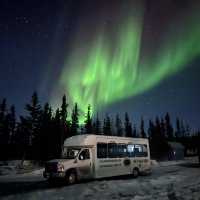 ซักหนึ่งครั้งที่ Yellowknife 