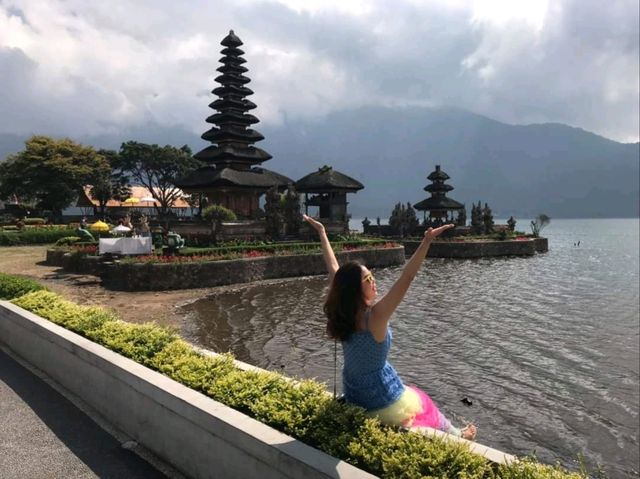 ulun danu batur temple