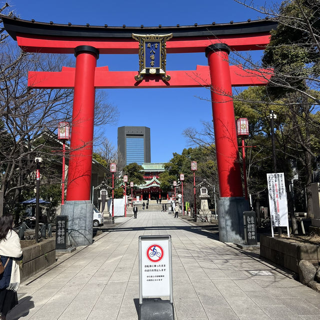 東京清澄白河徒步日記