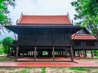 คุ้มขุนแผน อยุธยา 