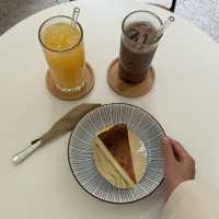คาเฟ่ P.66 ในปีนัง
