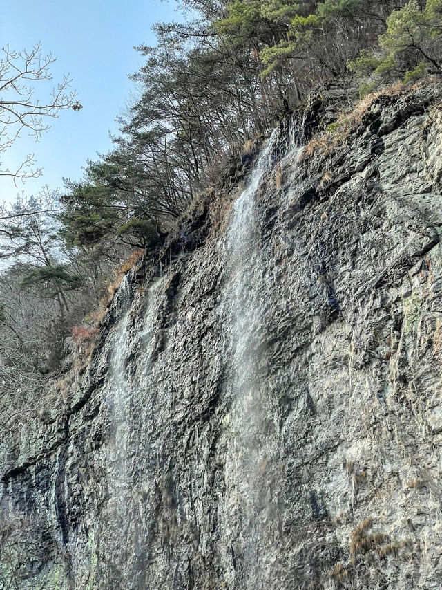 산책하기 좋은 ‘강천산 군립공원’
