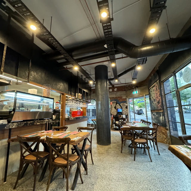 Code Pizza Bar：墨爾本的美味披薩新地標 🍕✨ 