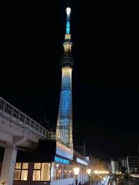 【東京スカイツリー:東京都墨田区】世界一高い自立式電波塔♪