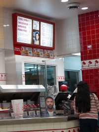 アメリカ｜西海岸に行ったら食べるべきファストフード IN-N-OUT