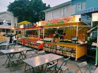 泰國芭提雅Pattaya Marina Night Market夜市，環境乾淨整潔，食物很好吃，價格公道，是來芭提雅打卡夜市好去處
