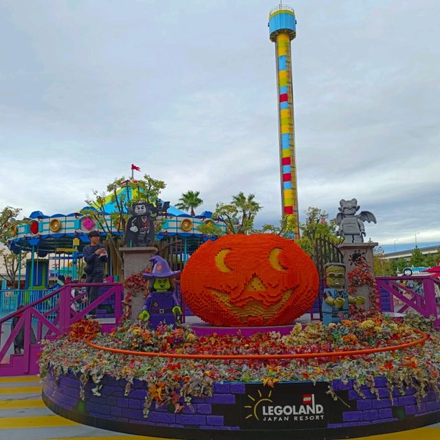 名古屋legoland 大人細路都會好鐘意的樂園。