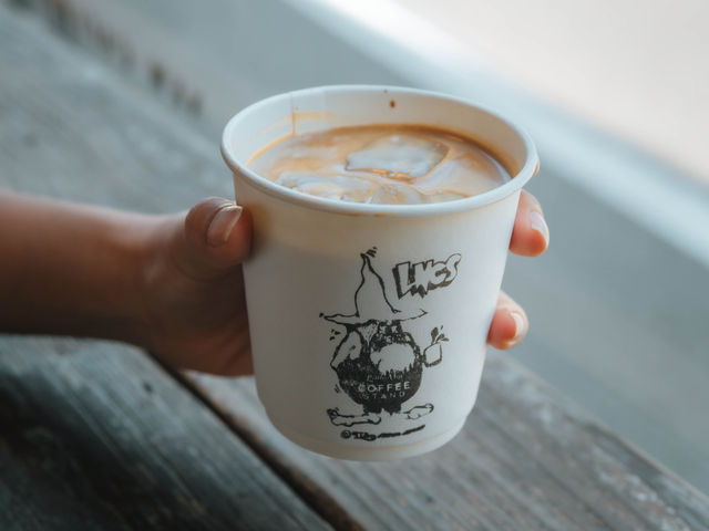 Little Nap COFFEE STAND 