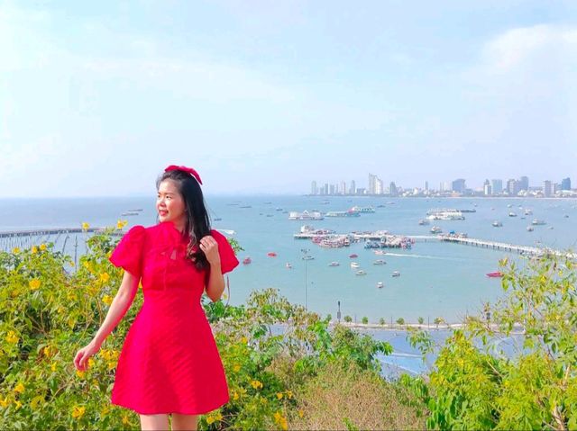 จุดชมวิว เขาพระตำหนัก